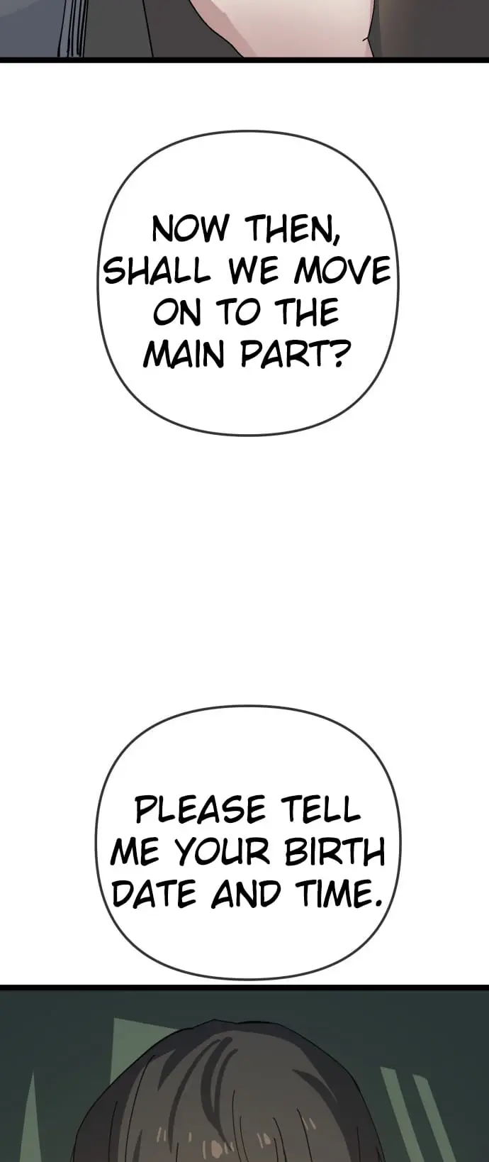 Read Unemployed Gye Baek soon Manga Online