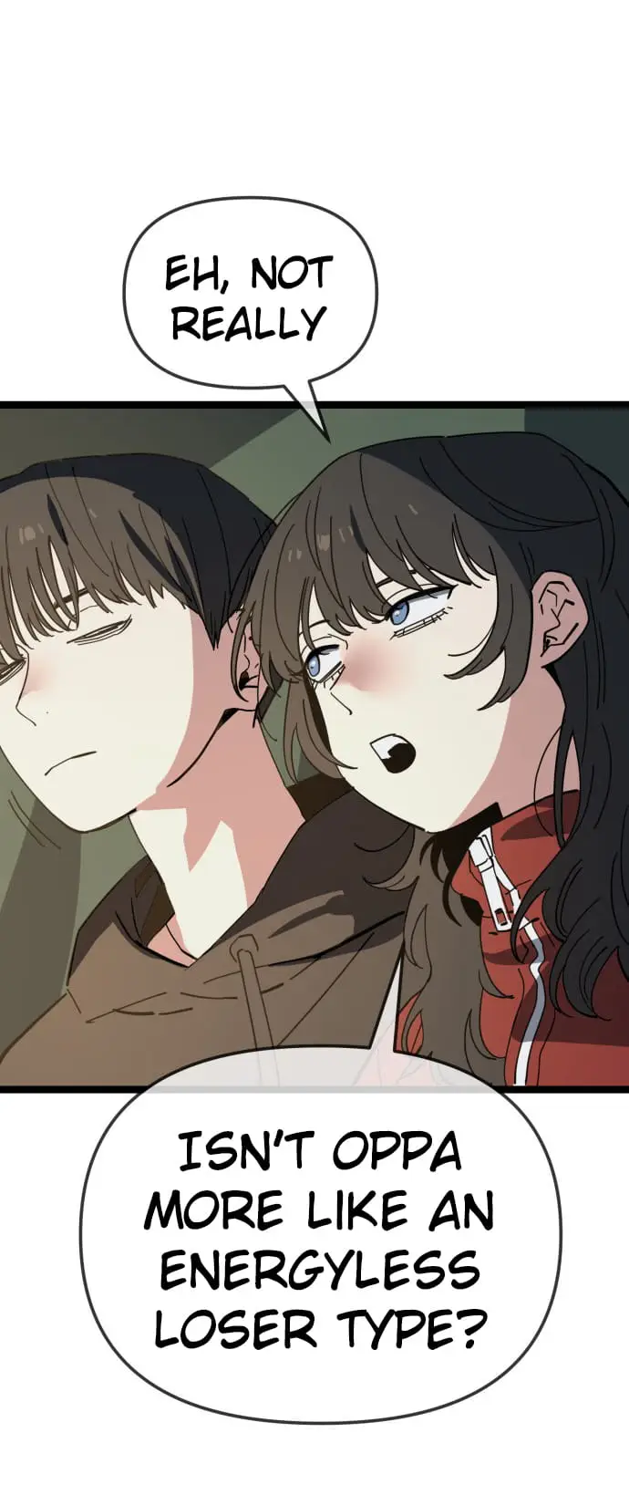 Read Unemployed Gye Baek soon Manga Online