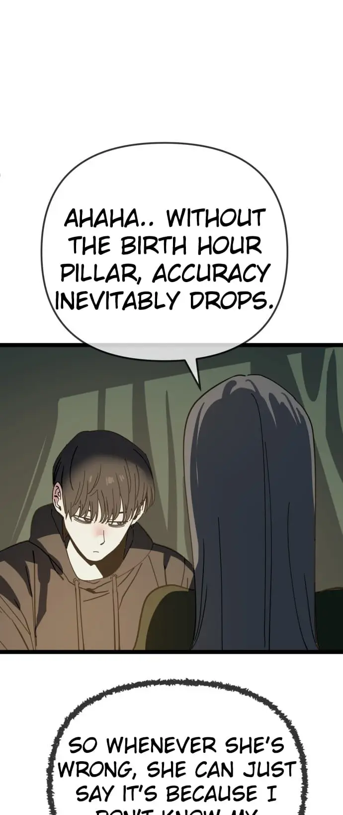 Read Unemployed Gye Baek soon Manga Online