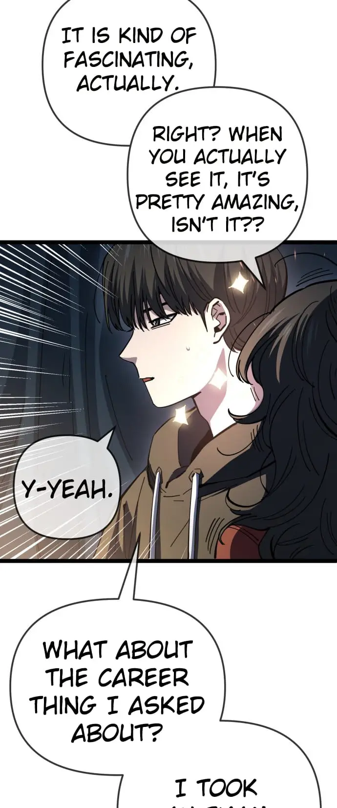 Read Unemployed Gye Baek soon Manga Online