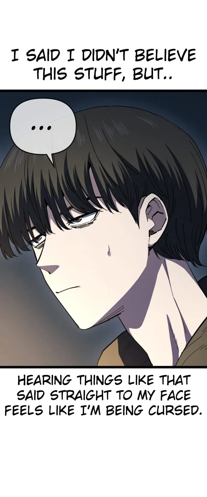 Read Unemployed Gye Baek soon Manga Online