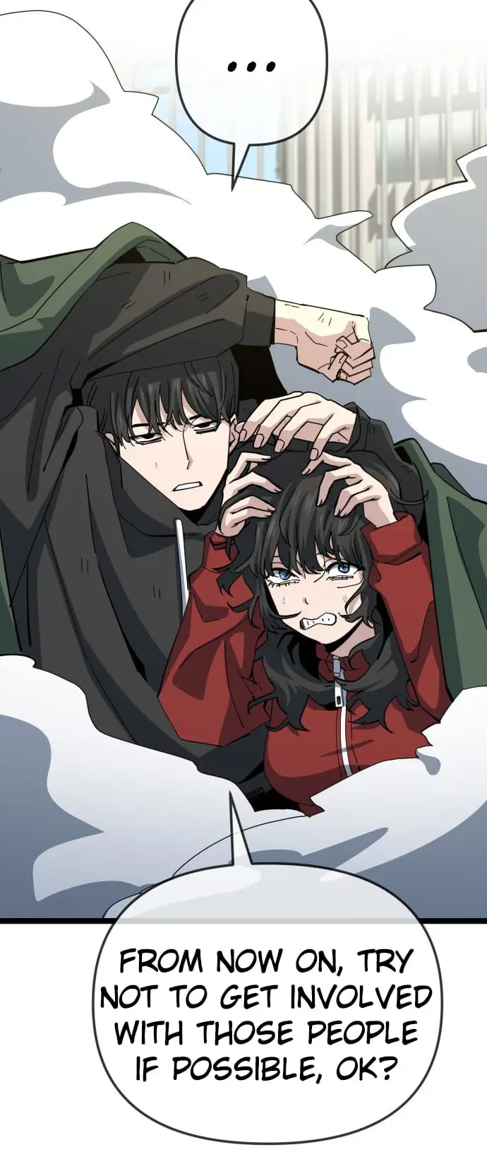 Read Unemployed Gye Baek soon Manga Online