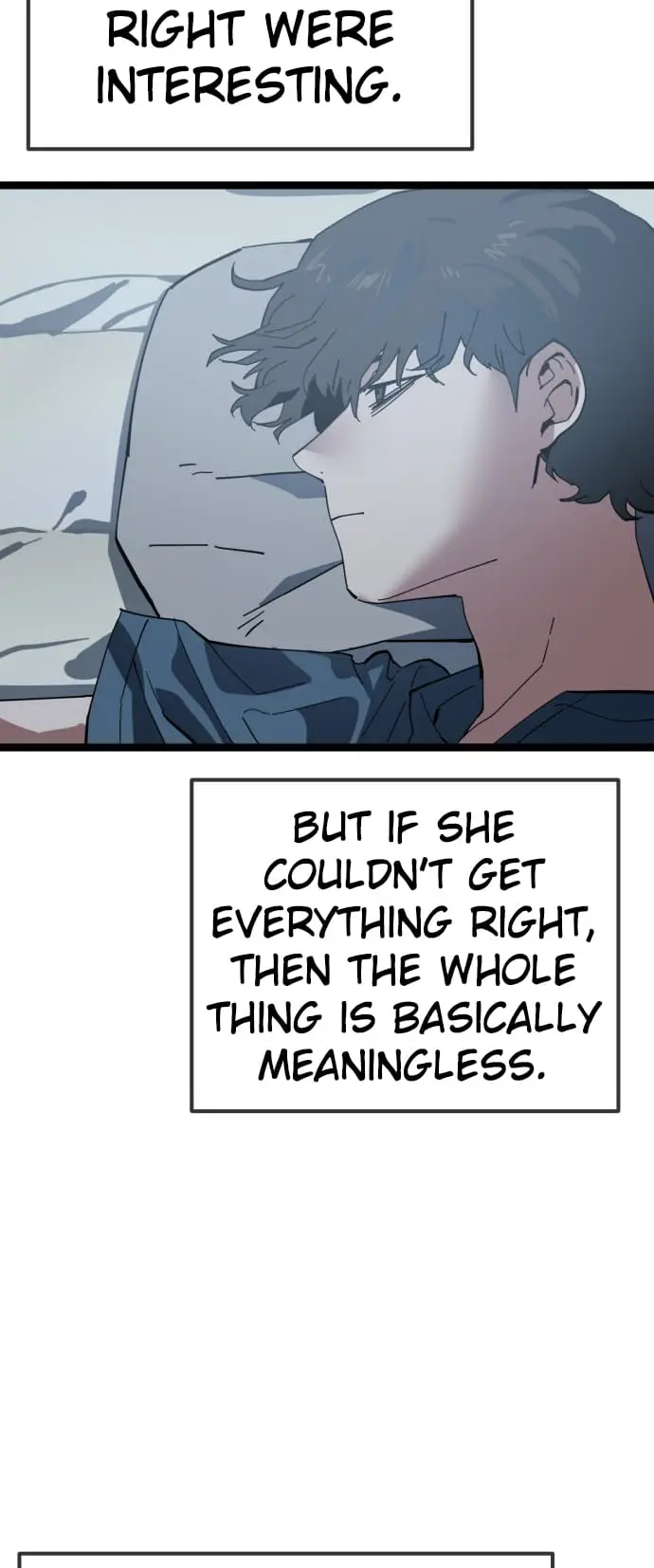 Read Unemployed Gye Baek soon Manga Online