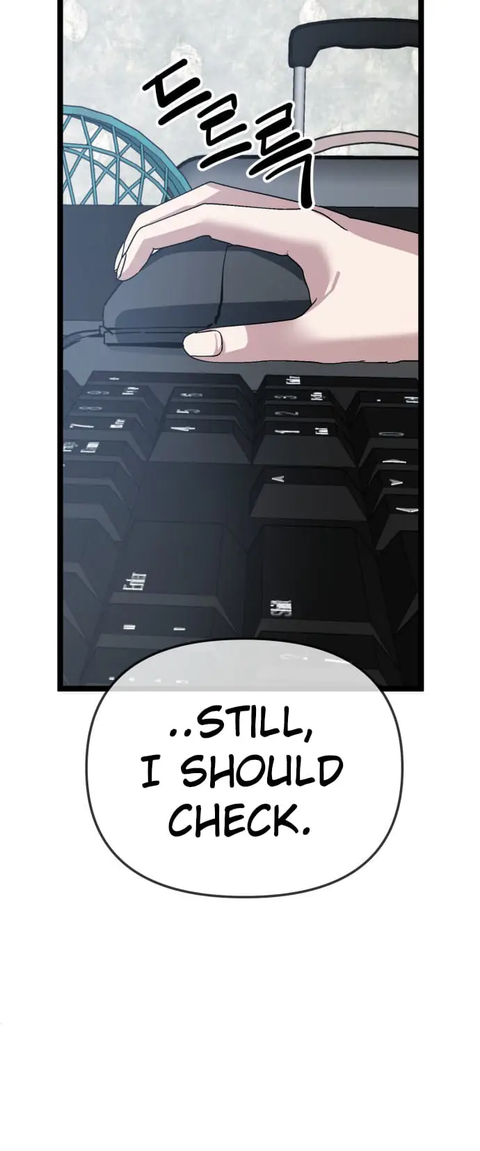 Read Unemployed Gye Baek soon Manga Online