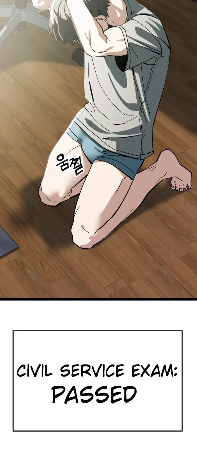 Read Unemployed Gye Baek soon Manga Online