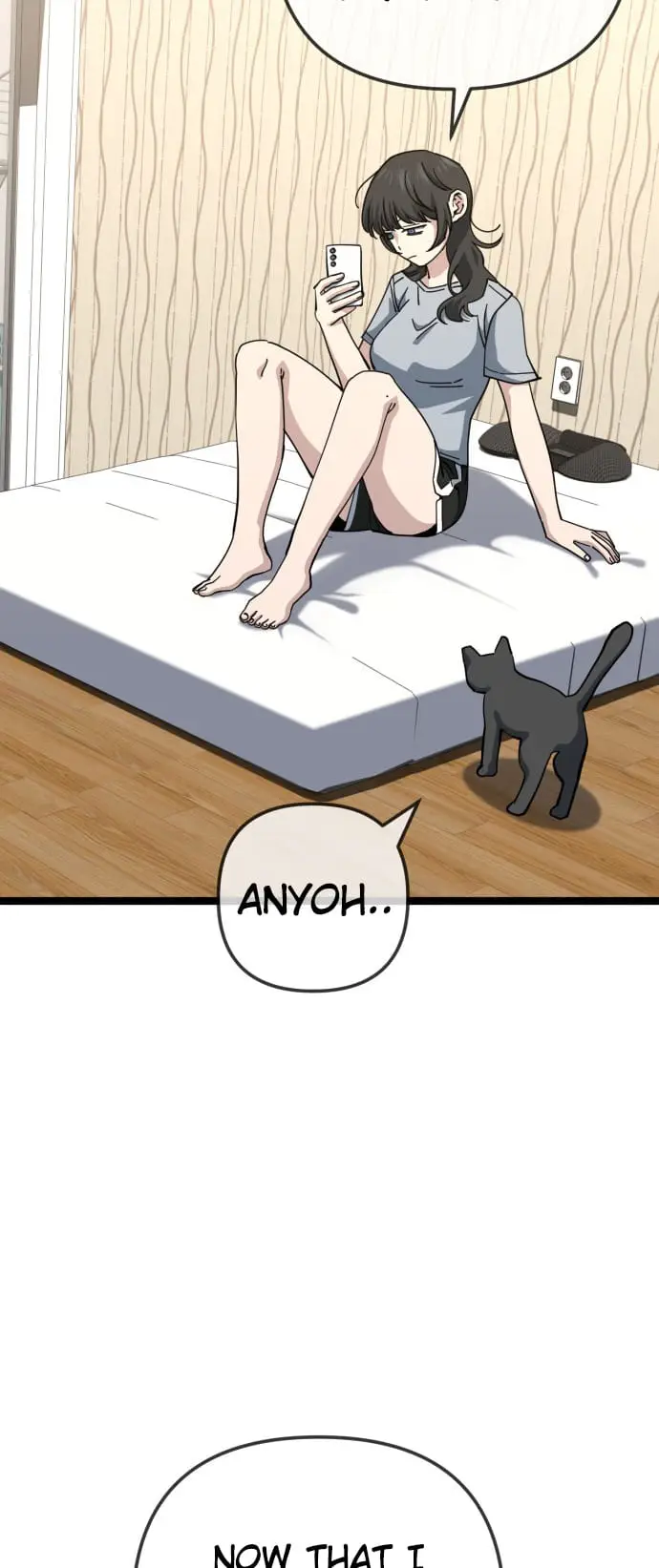 Read Unemployed Gye Baek soon Manga Online