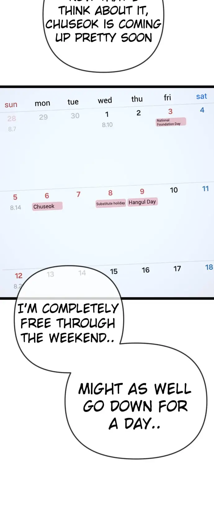 Read Unemployed Gye Baek soon Manga Online