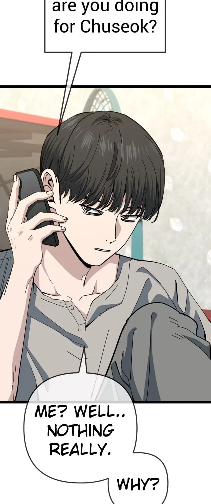 Read Unemployed Gye Baek soon Manga Online