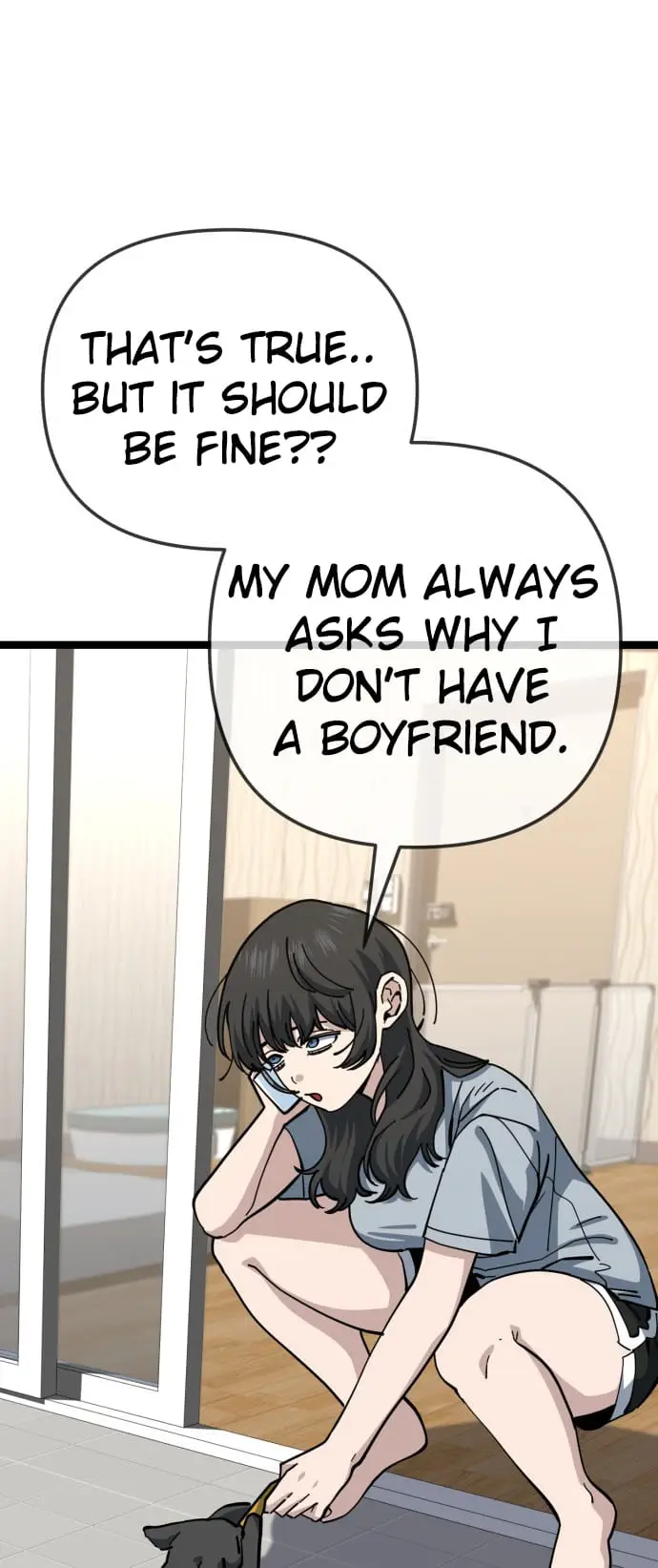 Read Unemployed Gye Baek soon Manga Online