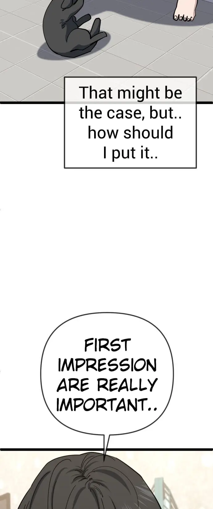 Read Unemployed Gye Baek soon Manga Online