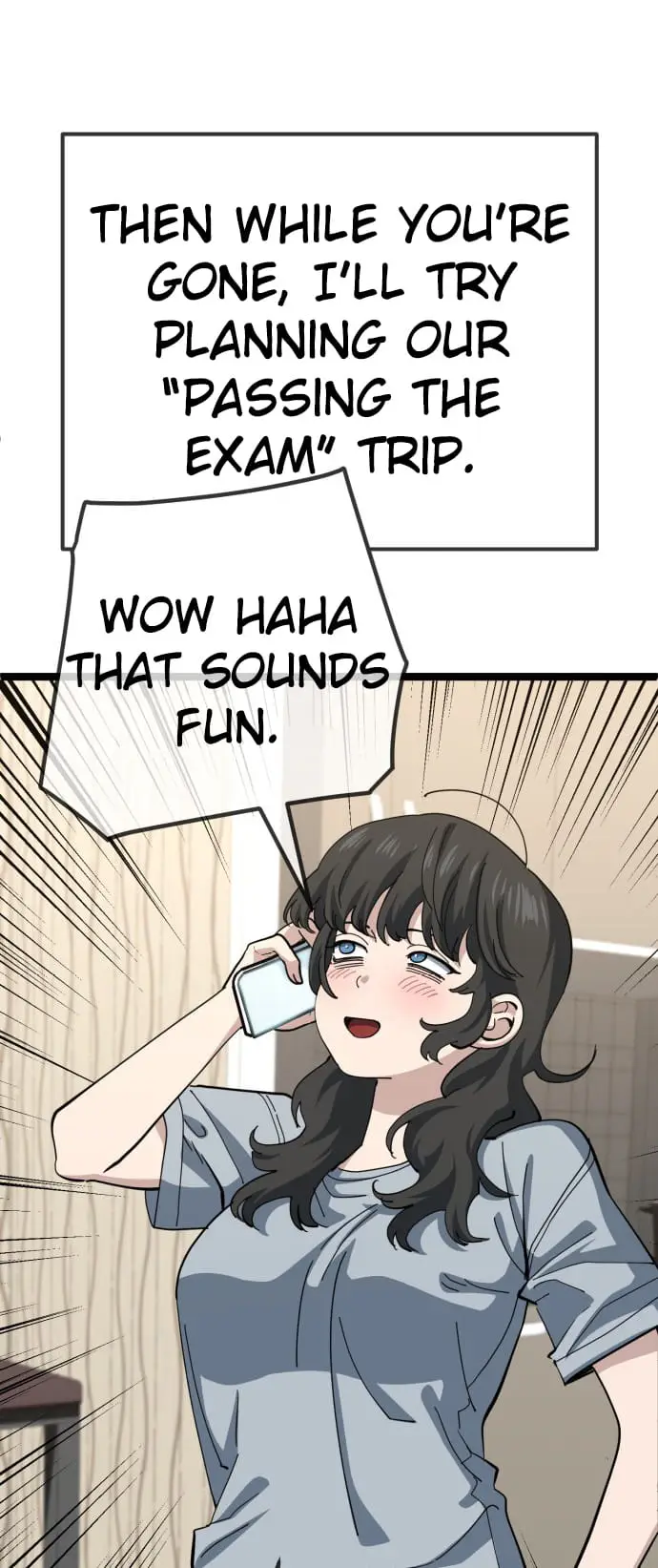 Read Unemployed Gye Baek soon Manga Online