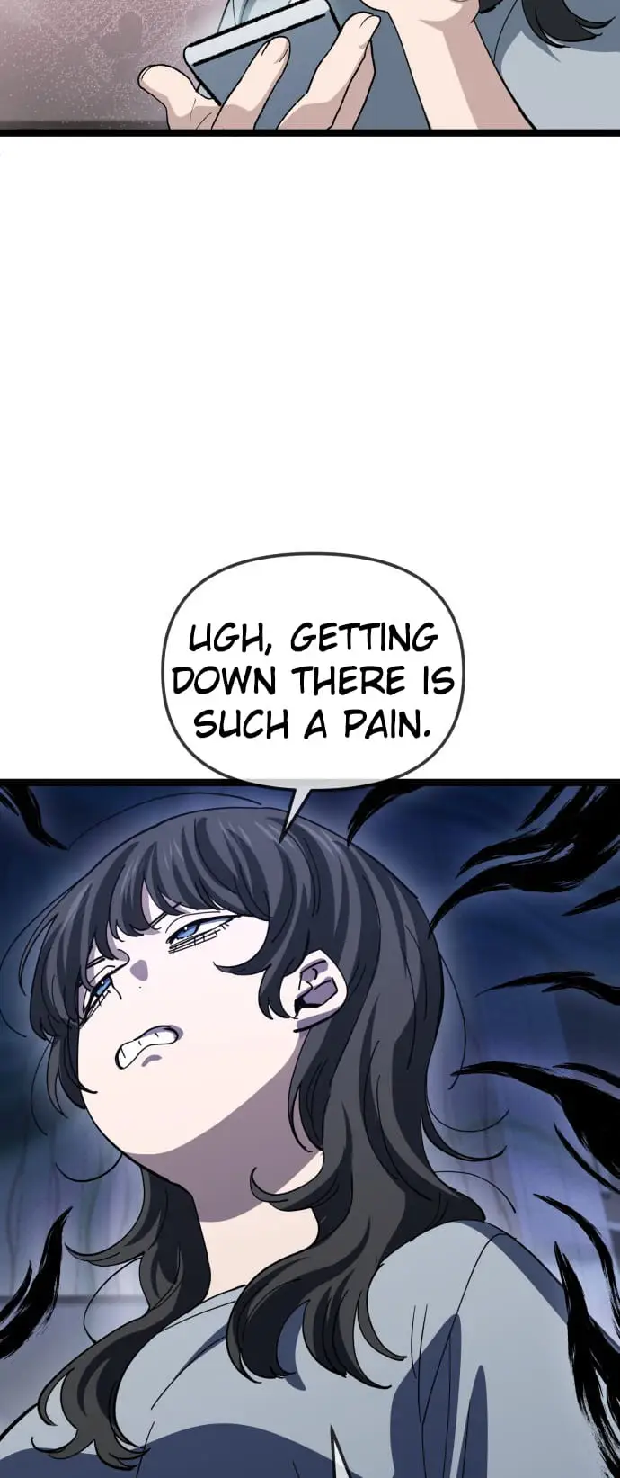 Read Unemployed Gye Baek soon Manga Online