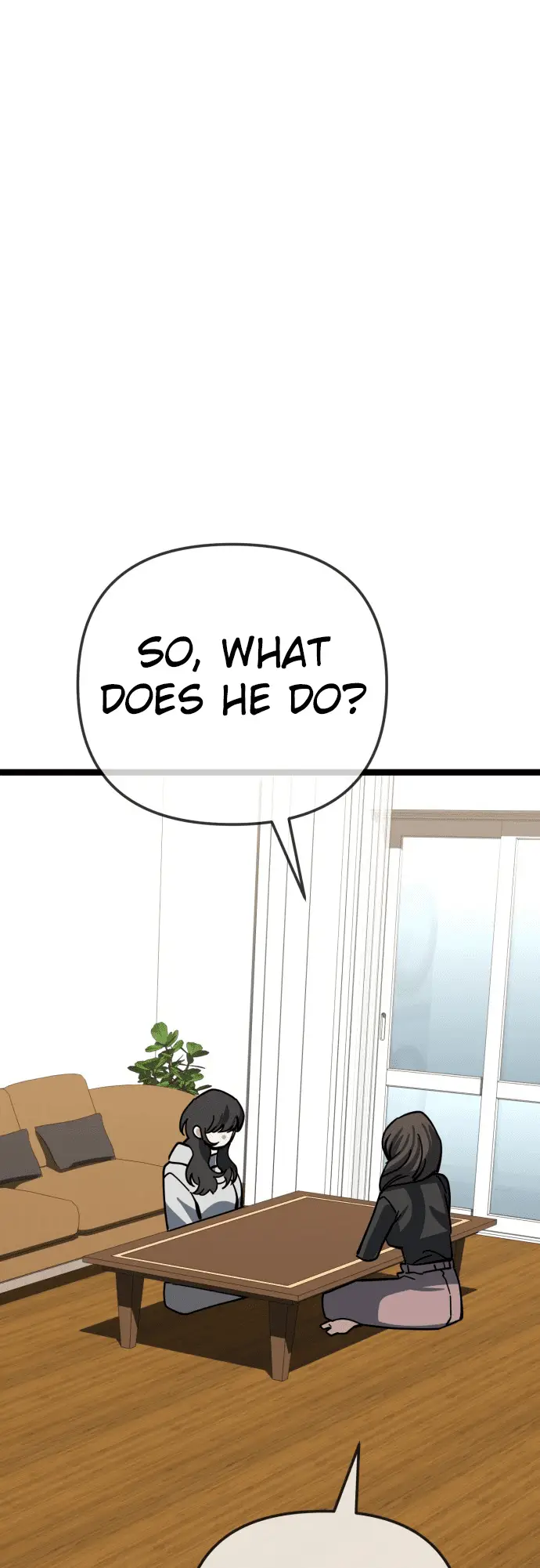 Read Unemployed Gye Baek soon Manga Online