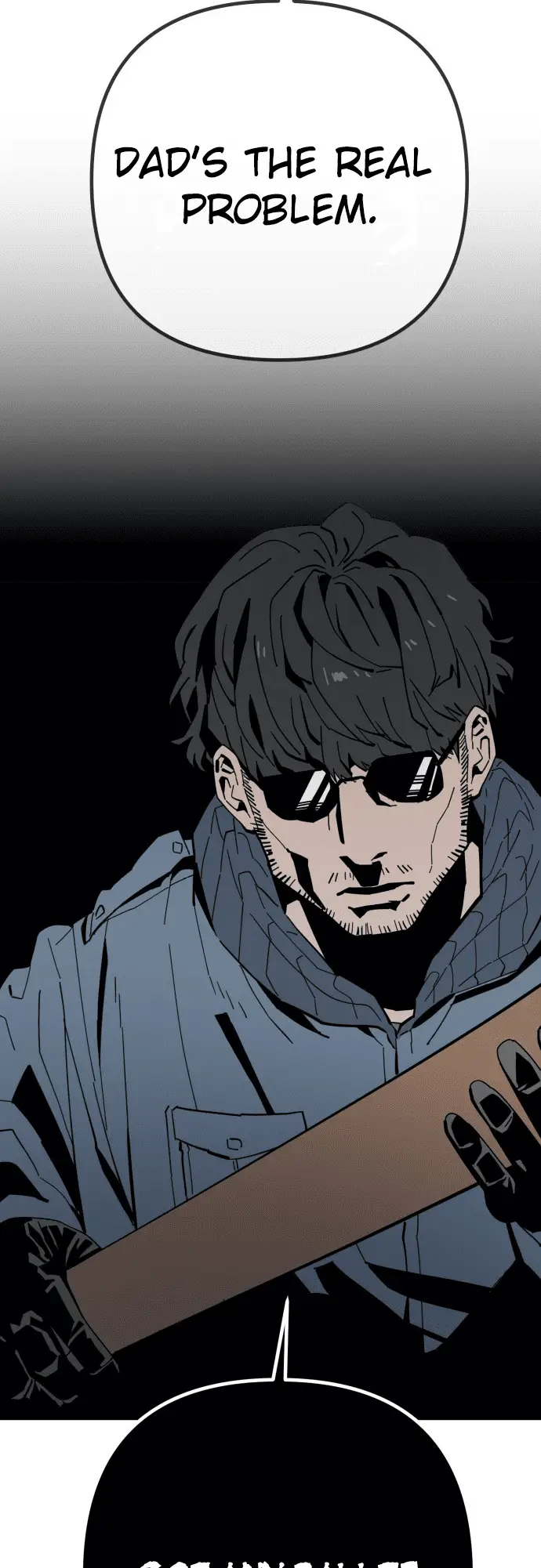 Read Unemployed Gye Baek soon Manga Online