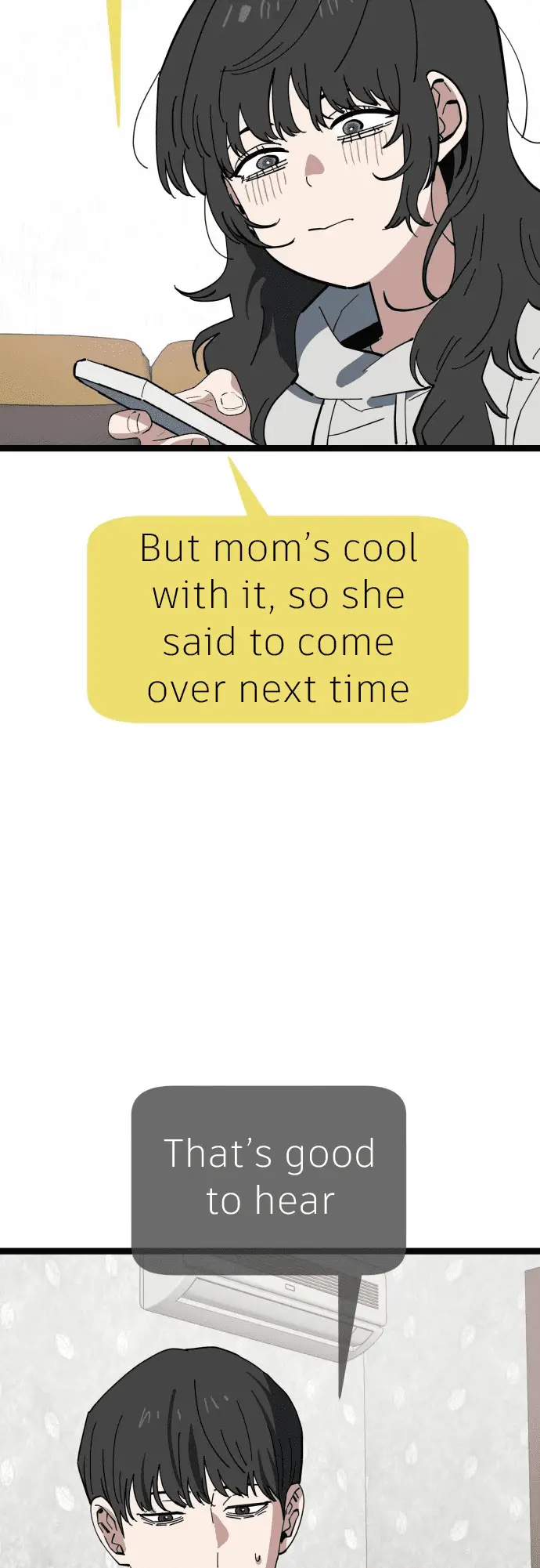 Read Unemployed Gye Baek soon Manga Online