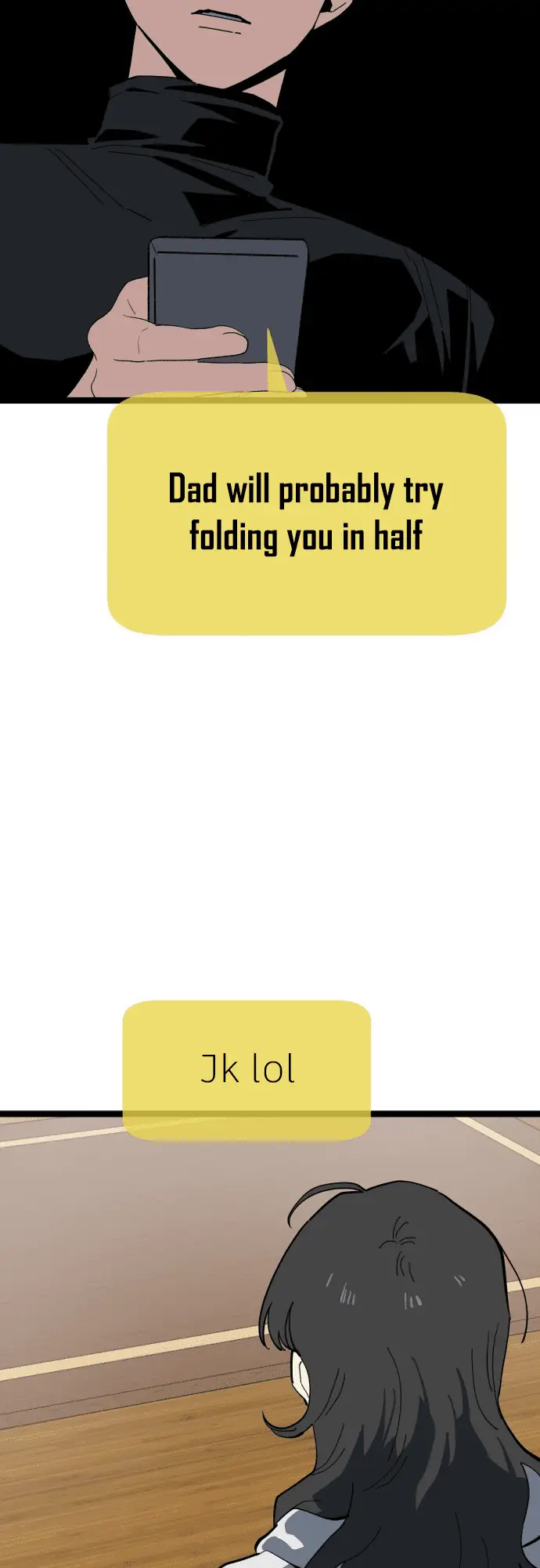 Read Unemployed Gye Baek soon Manga Online