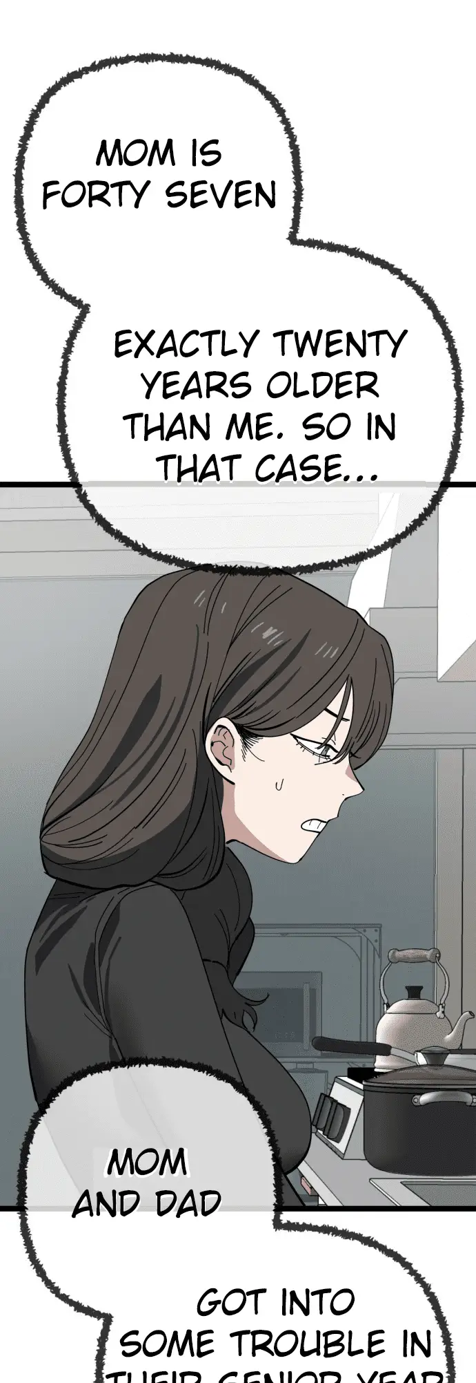 Read Unemployed Gye Baek soon Manga Online