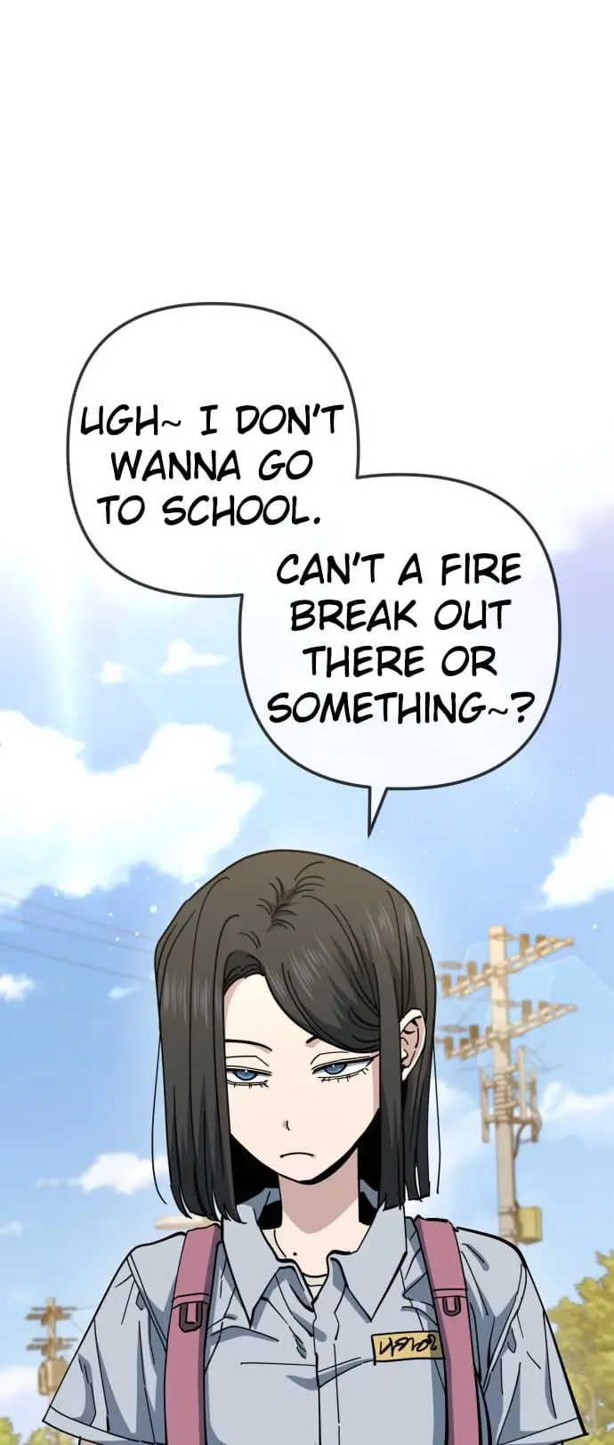 Read Unemployed Gye Baek soon Manga Online