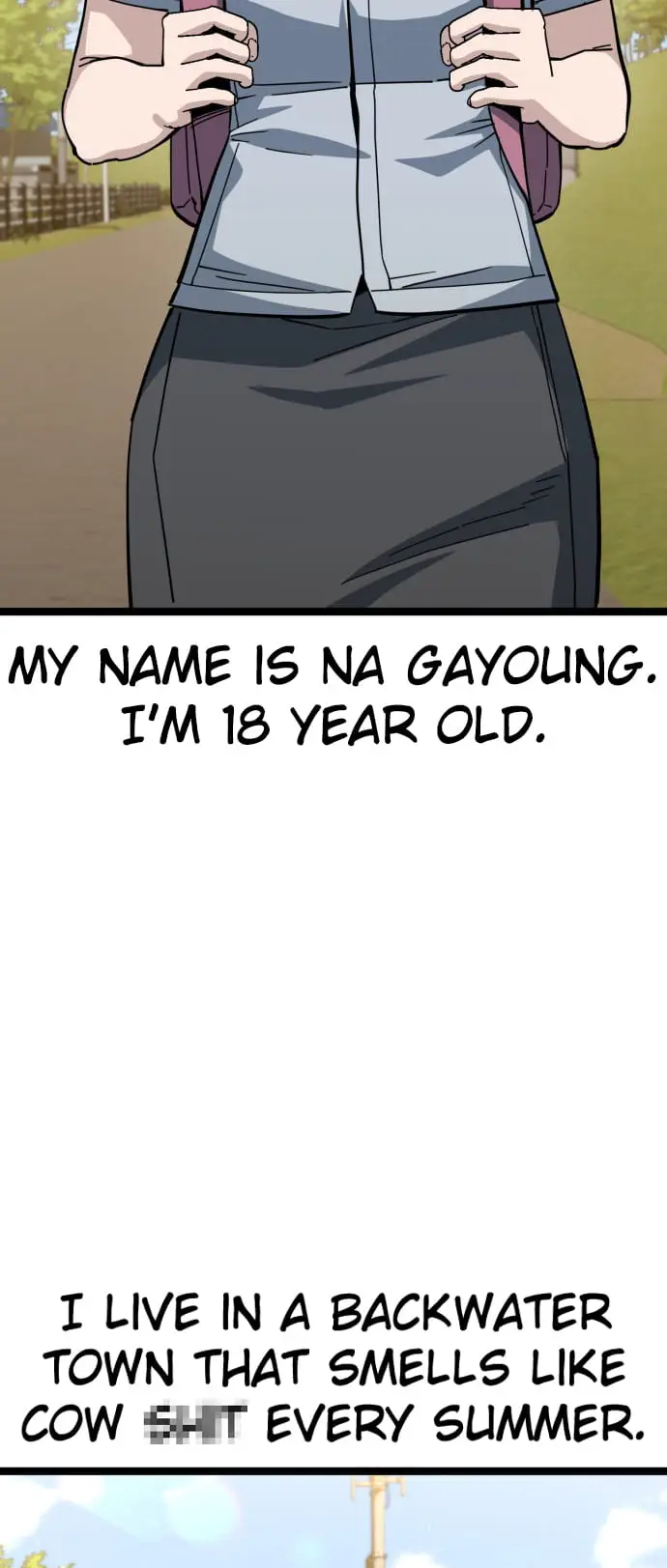 Read Unemployed Gye Baek soon Manga Online