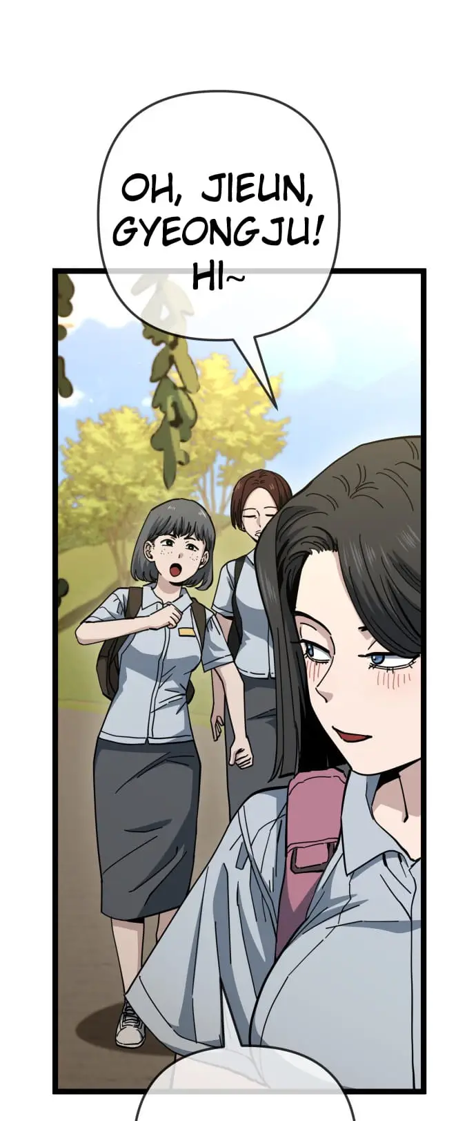 Read Unemployed Gye Baek soon Manga Online