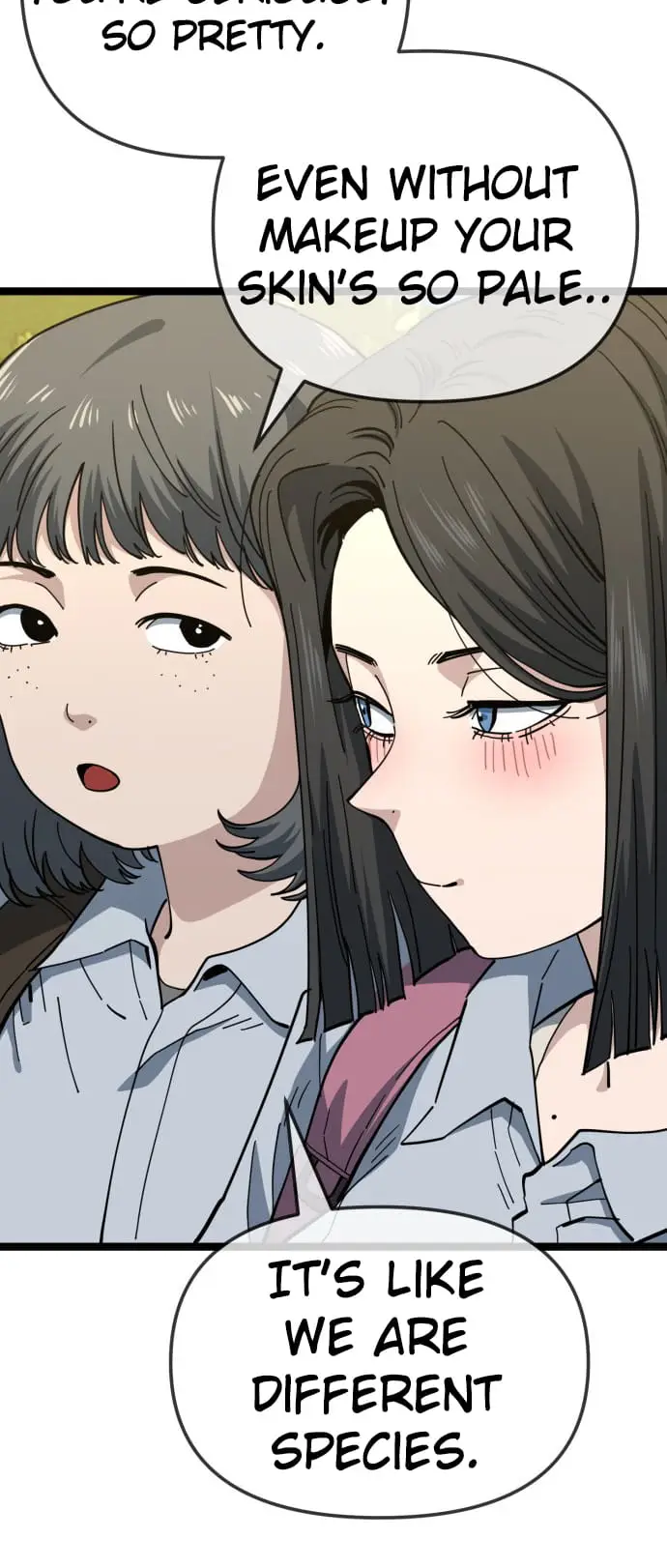 Read Unemployed Gye Baek soon Manga Online