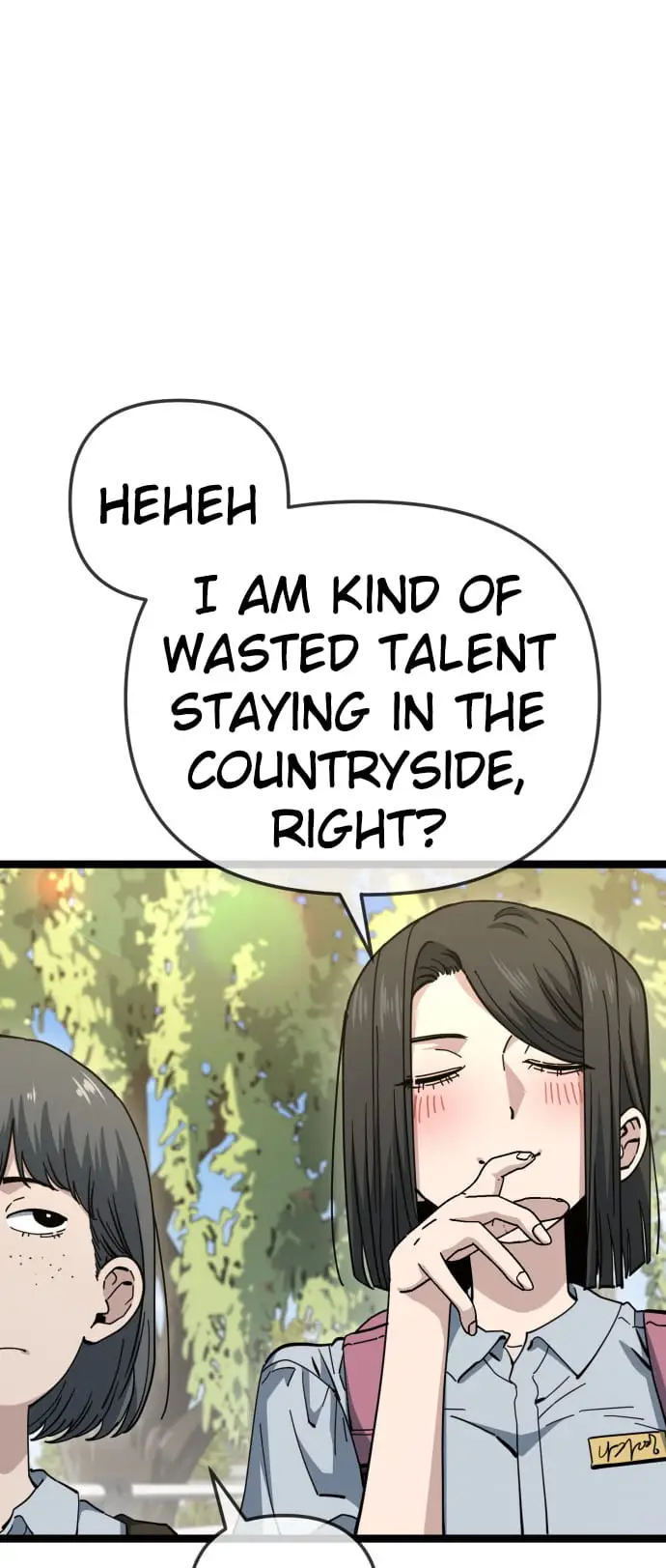 Read Unemployed Gye Baek soon Manga Online