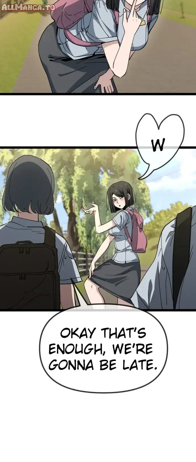 Read Unemployed Gye Baek soon Manga Online