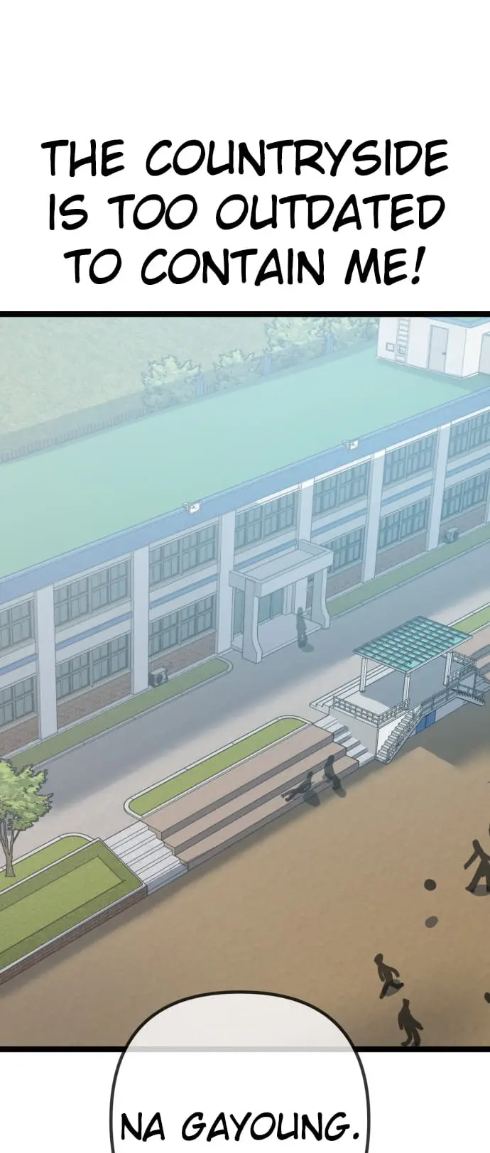 Read Unemployed Gye Baek soon Manga Online