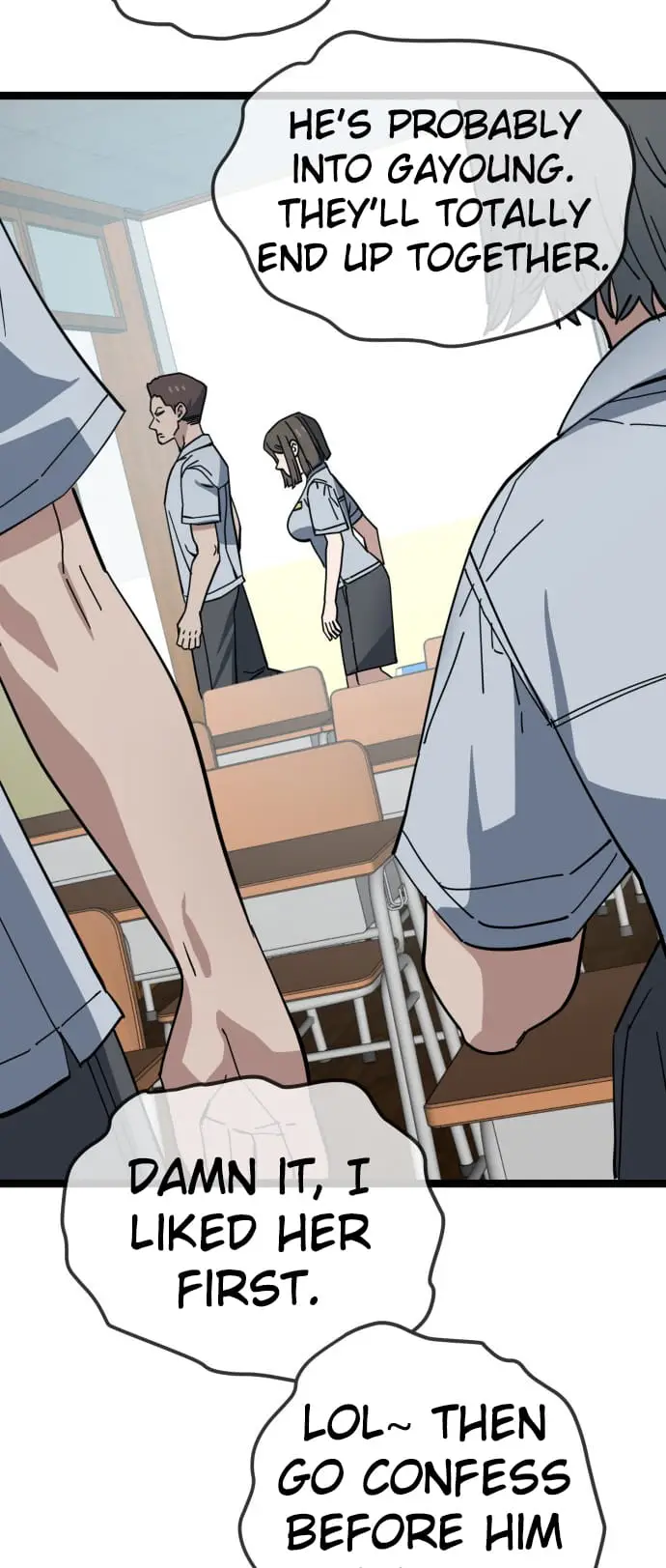 Read Unemployed Gye Baek soon Manga Online