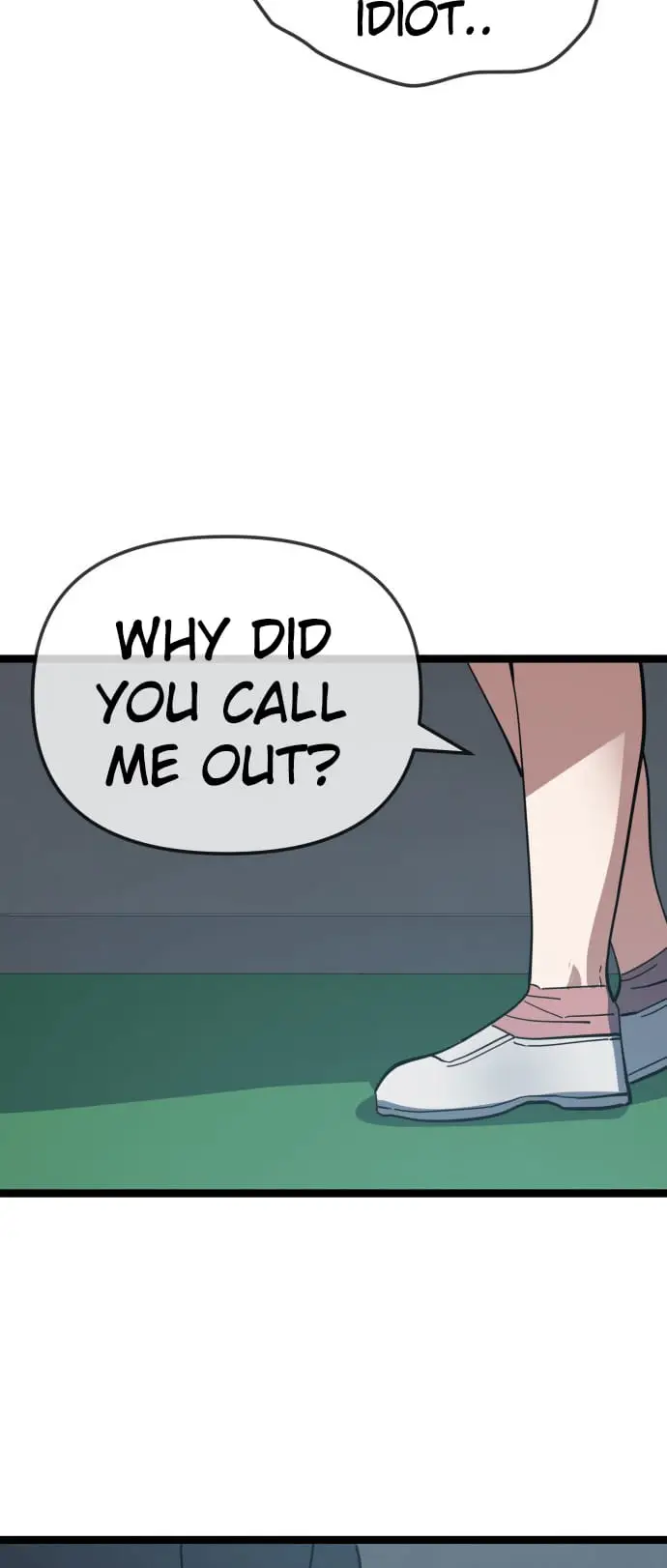 Read Unemployed Gye Baek soon Manga Online