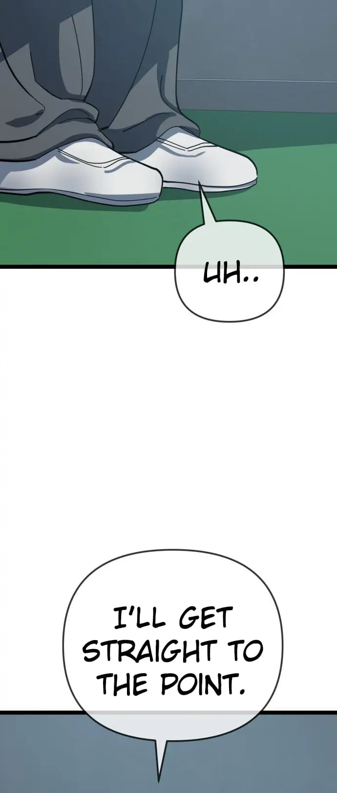 Read Unemployed Gye Baek soon Manga Online