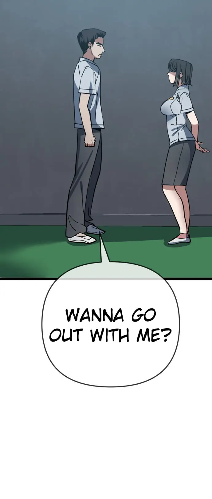 Read Unemployed Gye Baek soon Manga Online