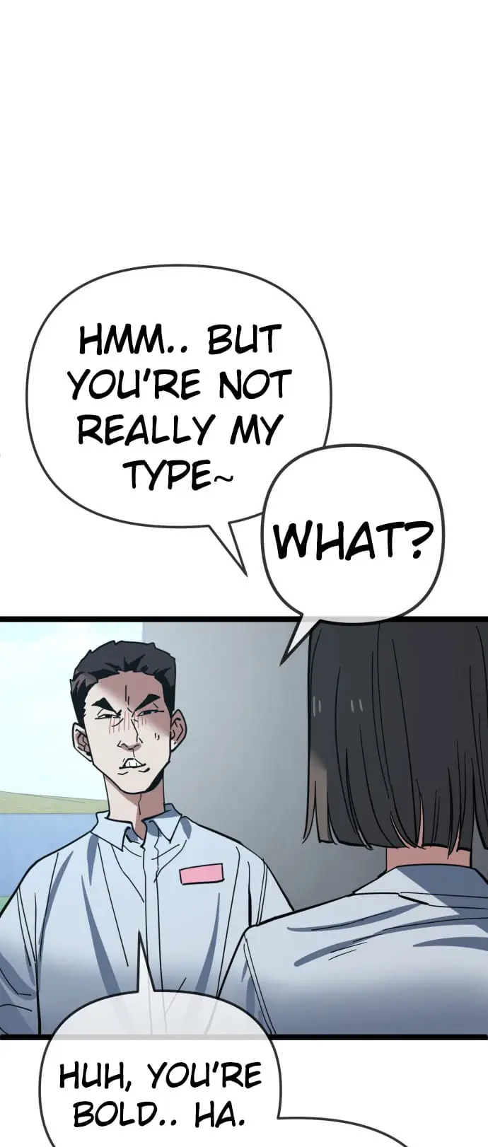 Read Unemployed Gye Baek soon Manga Online