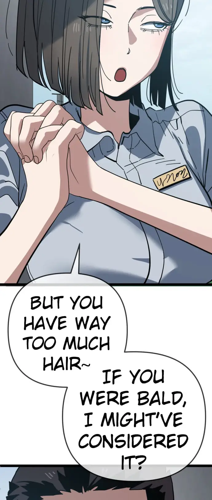 Read Unemployed Gye Baek soon Manga Online