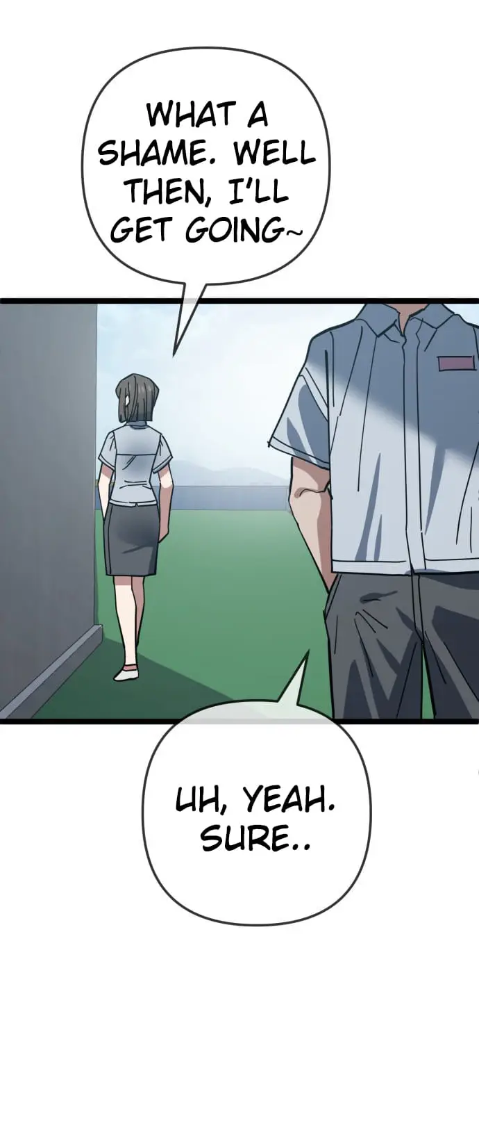 Read Unemployed Gye Baek soon Manga Online