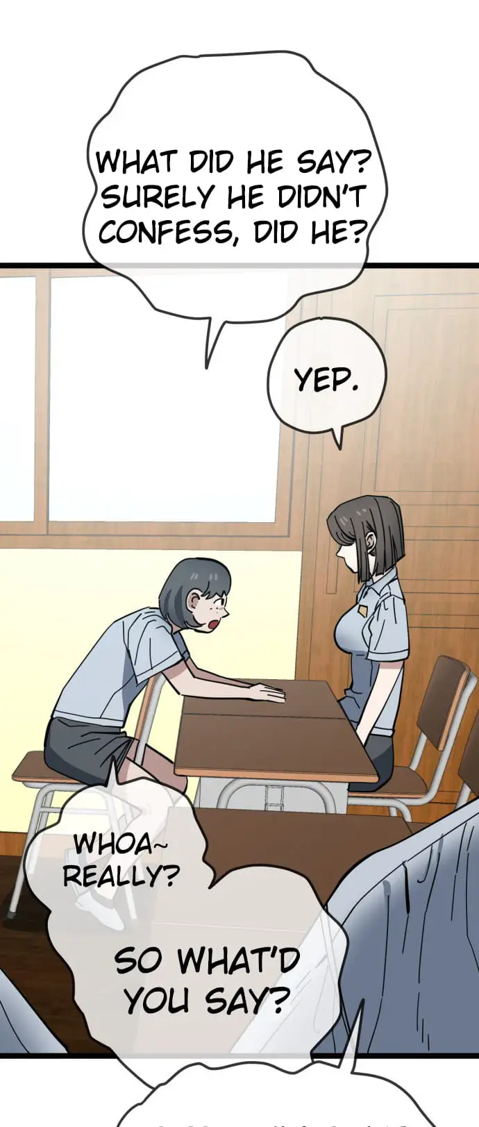 Read Unemployed Gye Baek soon Manga Online