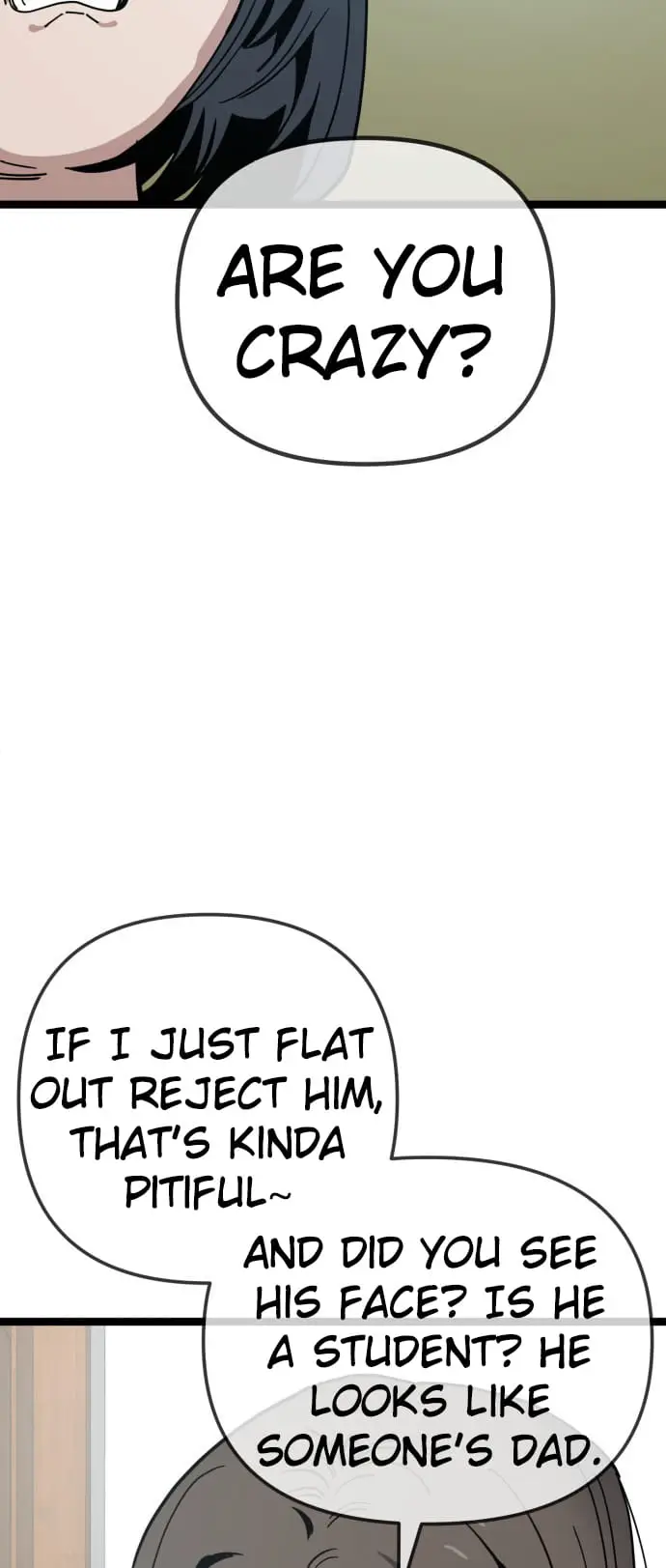 Read Unemployed Gye Baek soon Manga Online