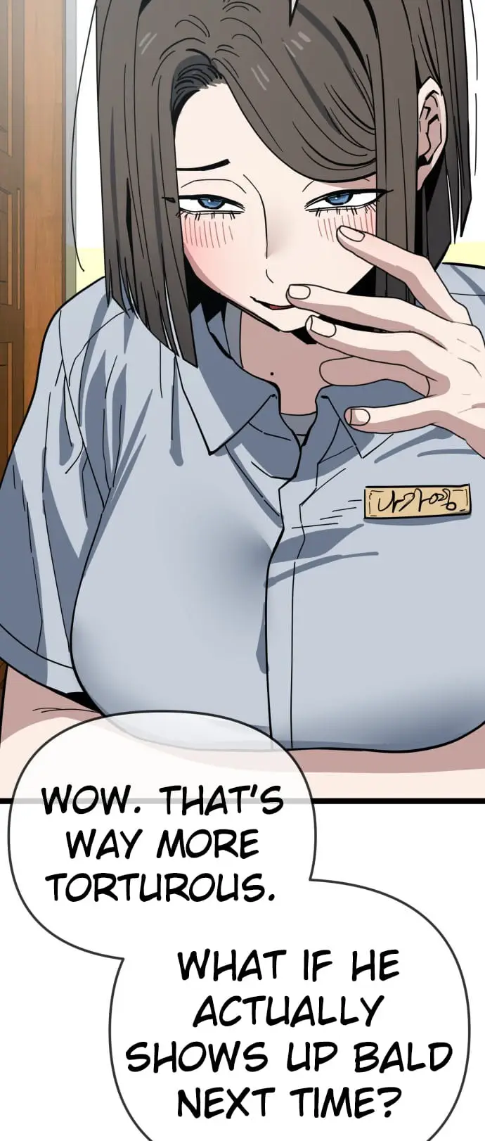 Read Unemployed Gye Baek soon Manga Online