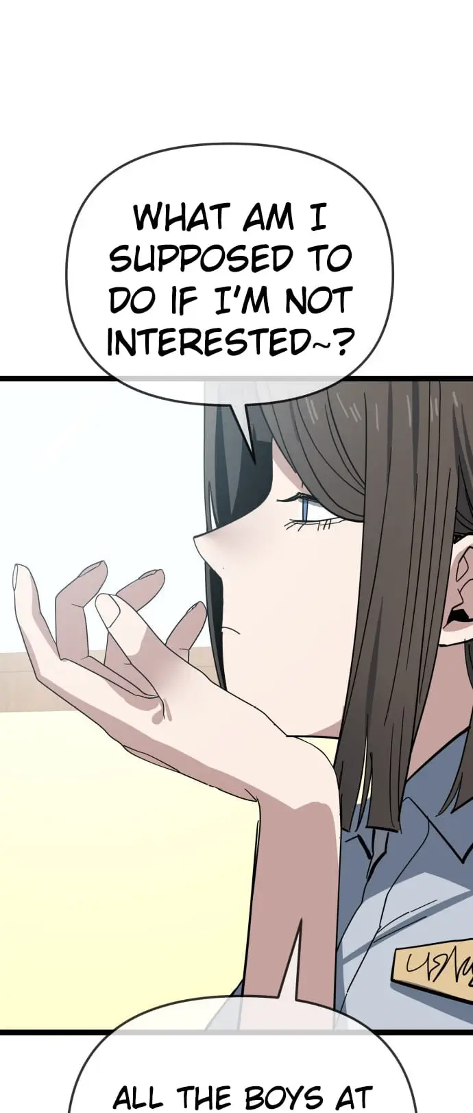 Read Unemployed Gye Baek soon Manga Online