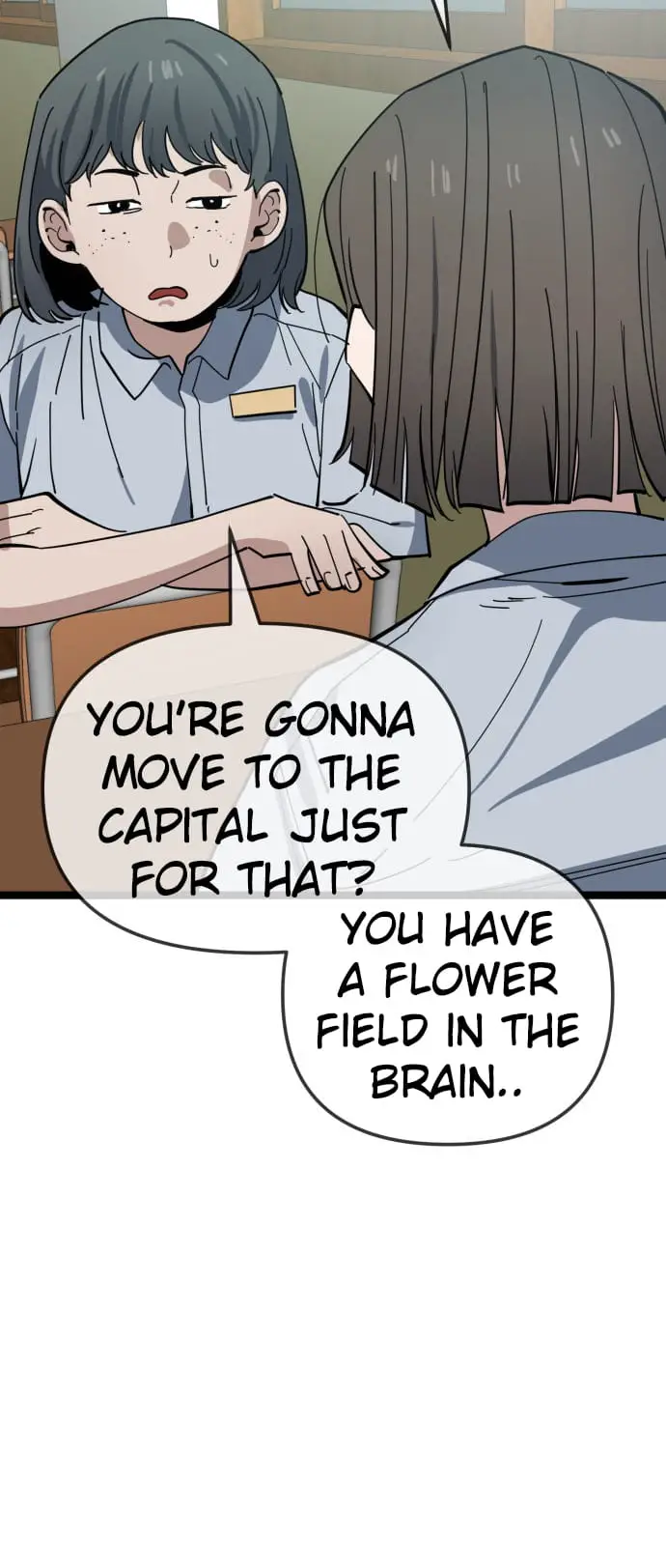 Read Unemployed Gye Baek soon Manga Online