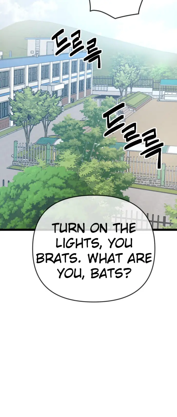 Read Unemployed Gye Baek soon Manga Online