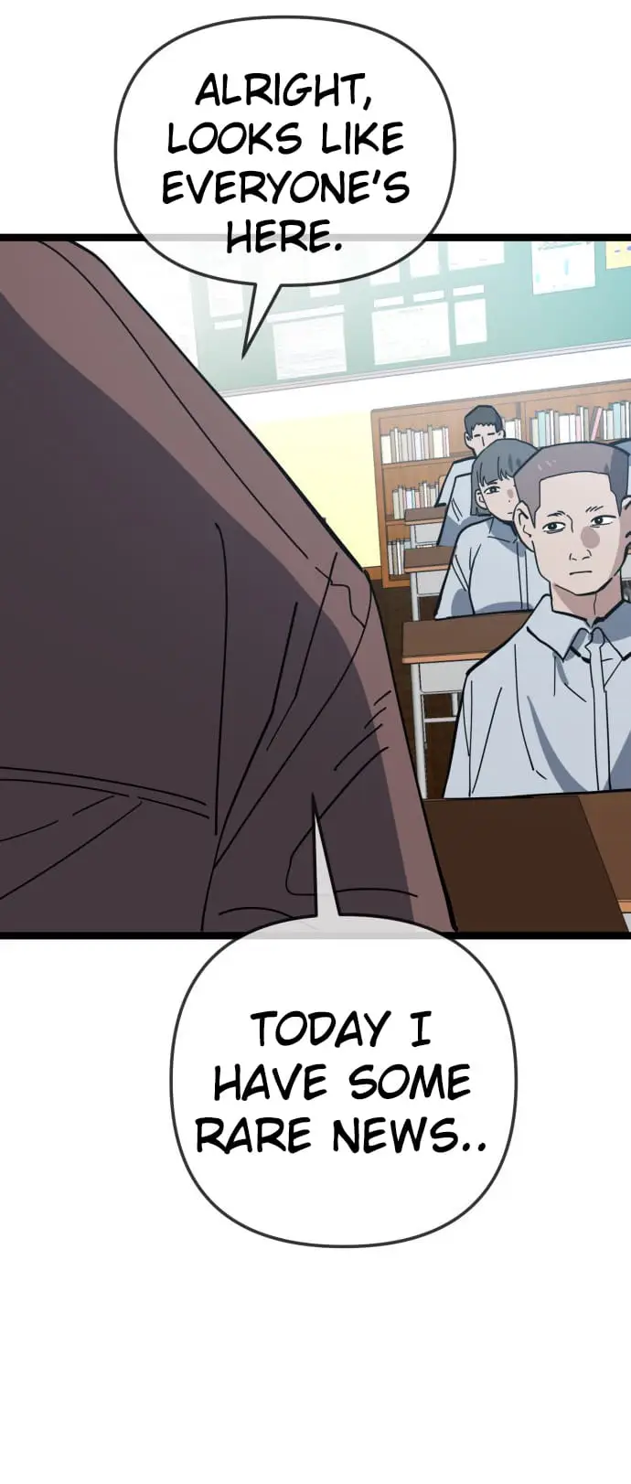 Read Unemployed Gye Baek soon Manga Online