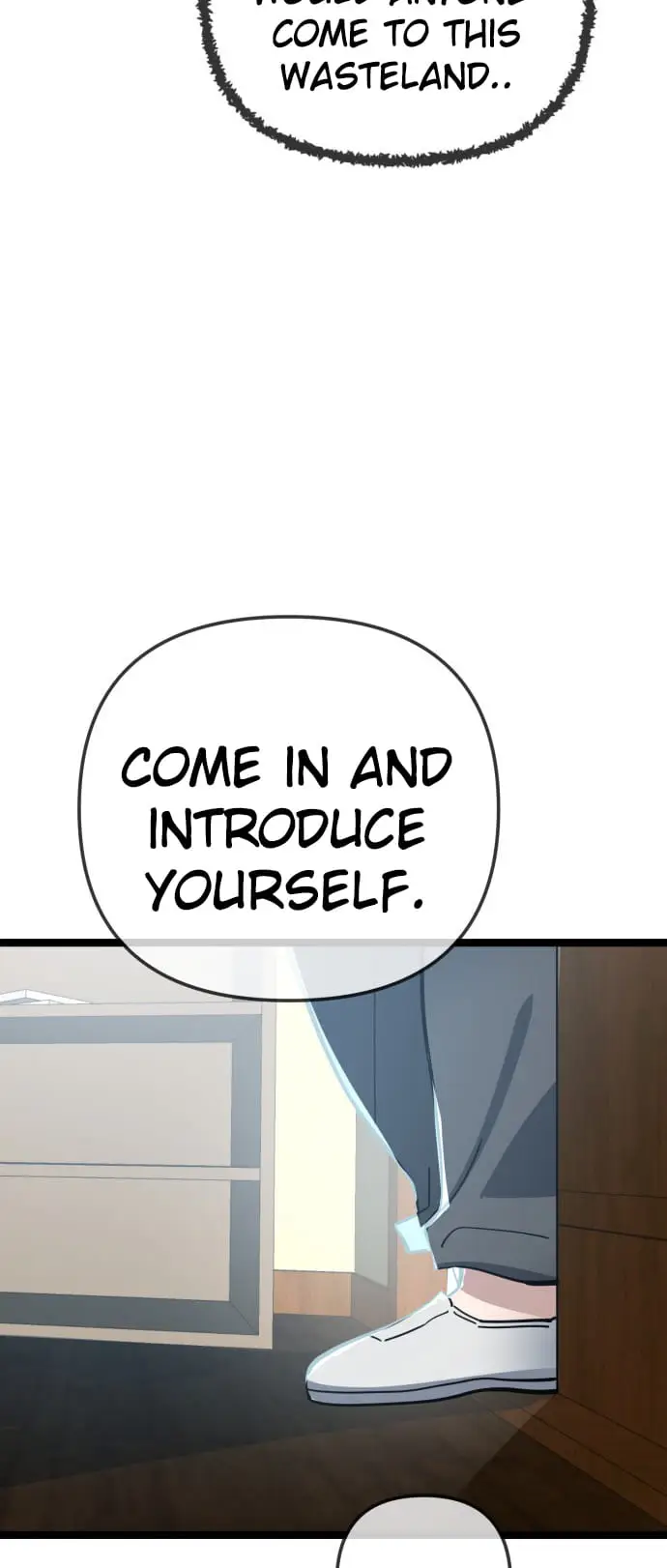 Read Unemployed Gye Baek soon Manga Online