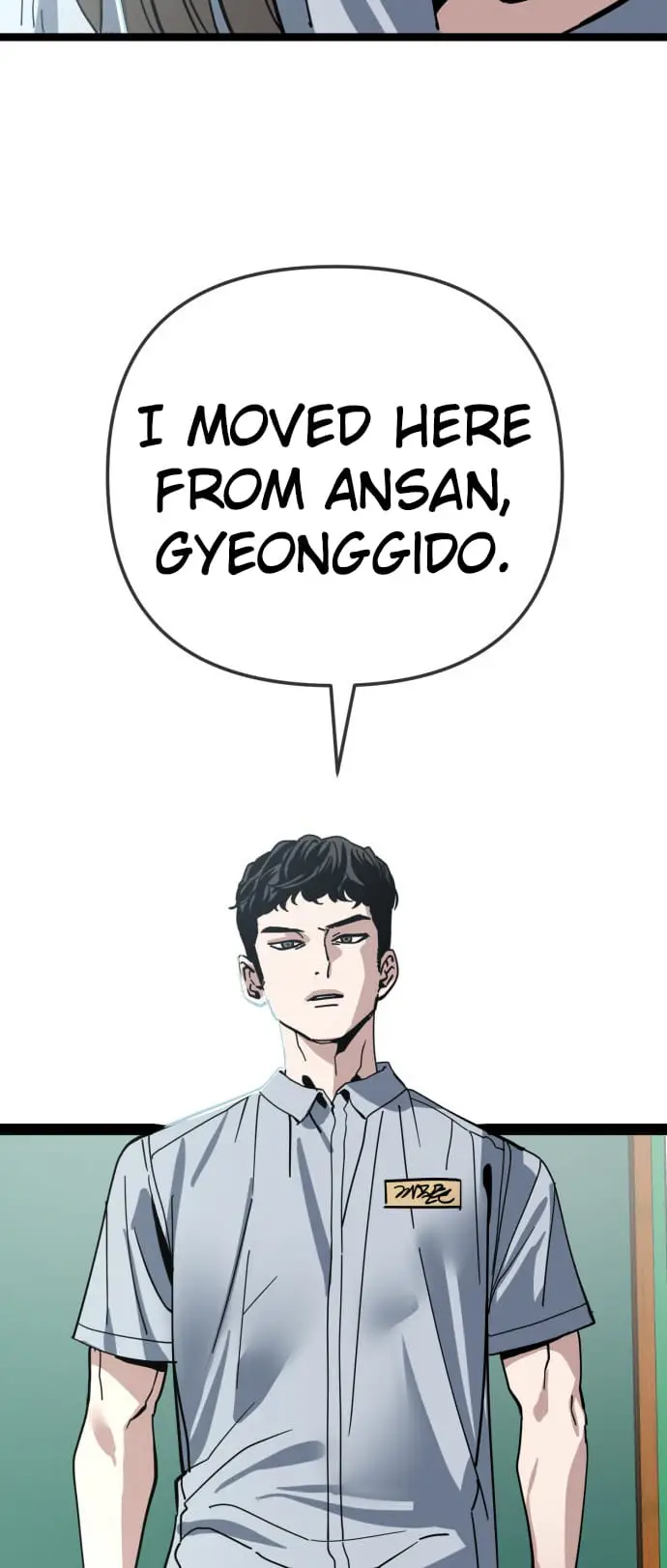 Read Unemployed Gye Baek soon Manga Online