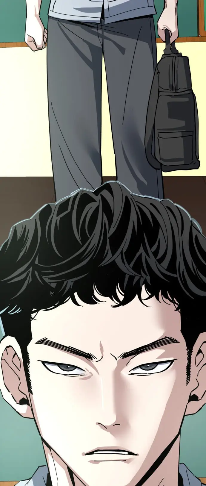 Read Unemployed Gye Baek soon Manga Online