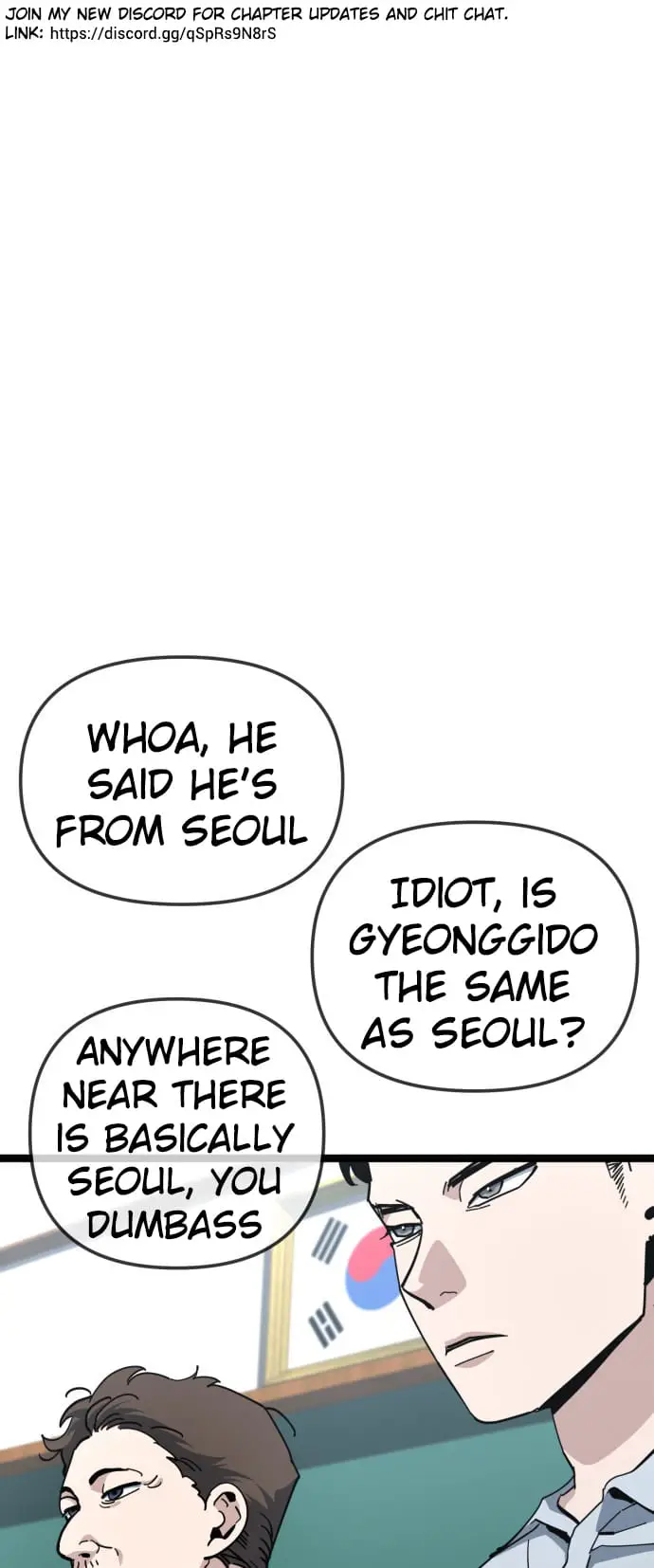 Read Unemployed Gye Baek soon Manga Online