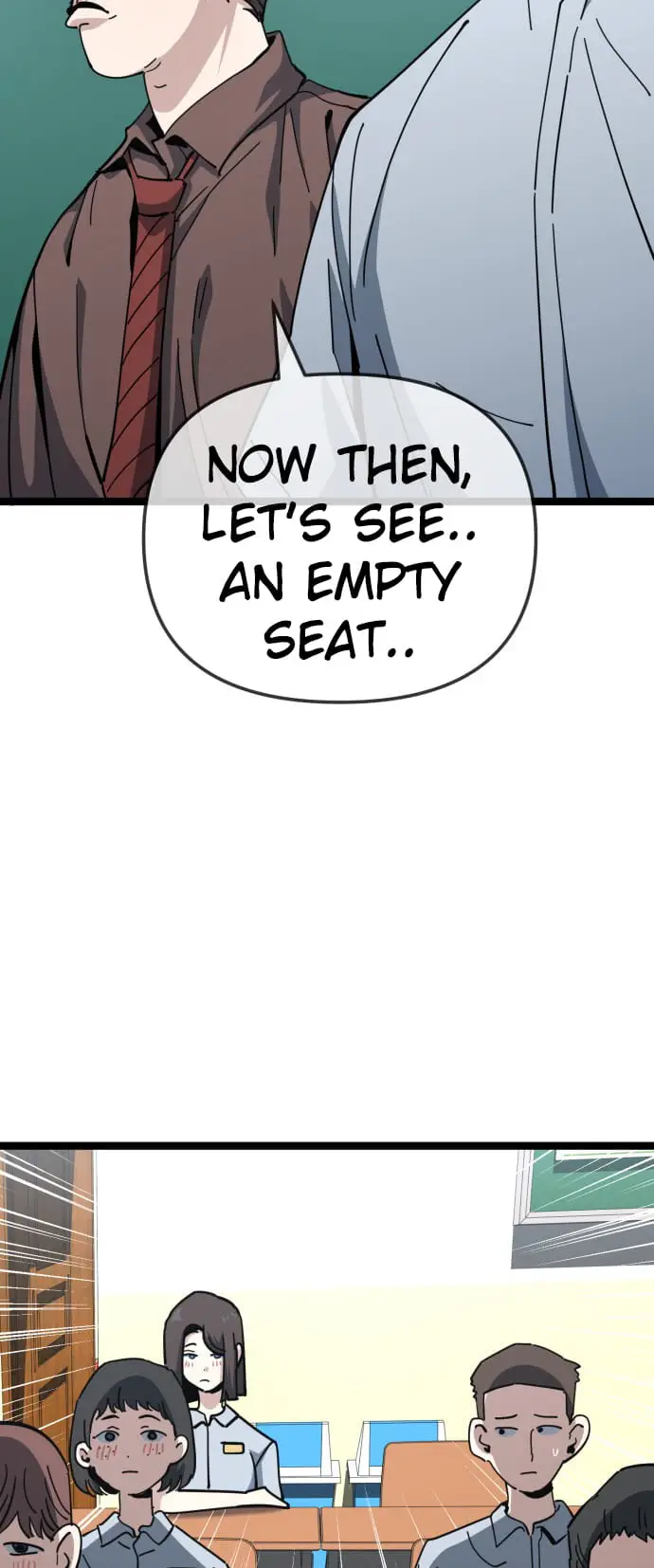 Read Unemployed Gye Baek soon Manga Online