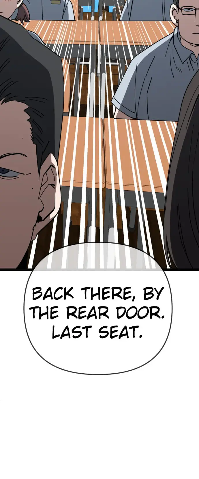 Read Unemployed Gye Baek soon Manga Online