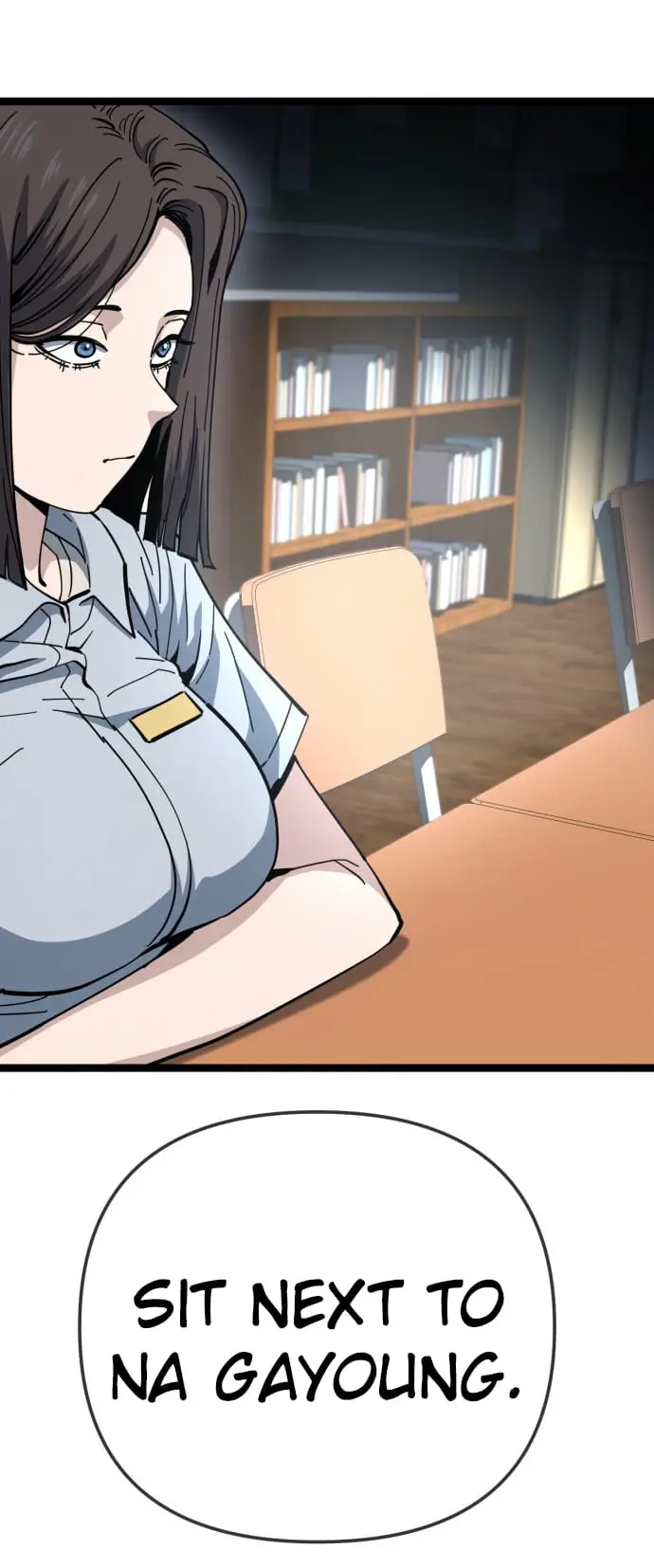 Read Unemployed Gye Baek soon Manga Online