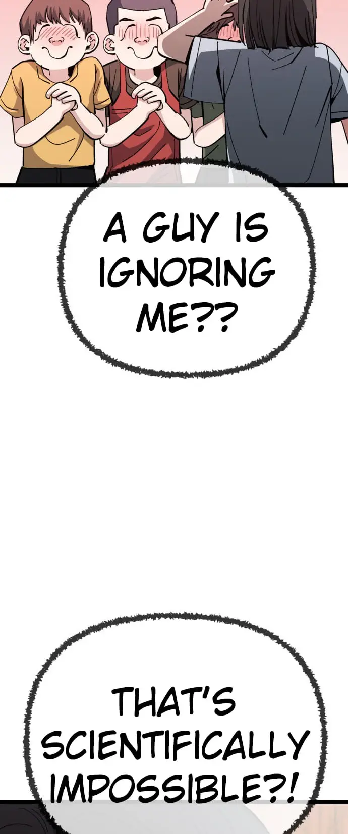 Read Unemployed Gye Baek soon Manga Online